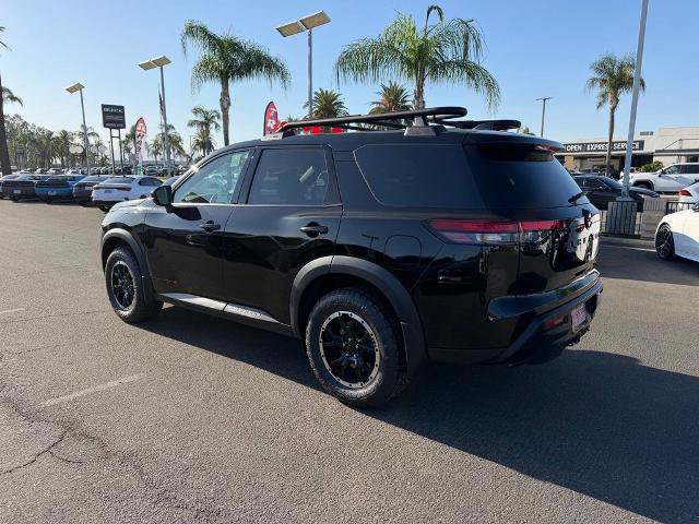 New 2026 Nissan Pathfinder Rock Creek AWD/4WD image 4