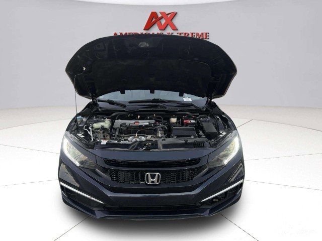 Used 2019 Honda Civic LX image 64