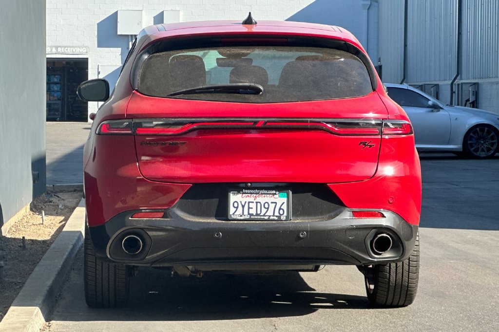 Used 2024 Dodge Hornet R/T Plus AWD/4WD image 5
