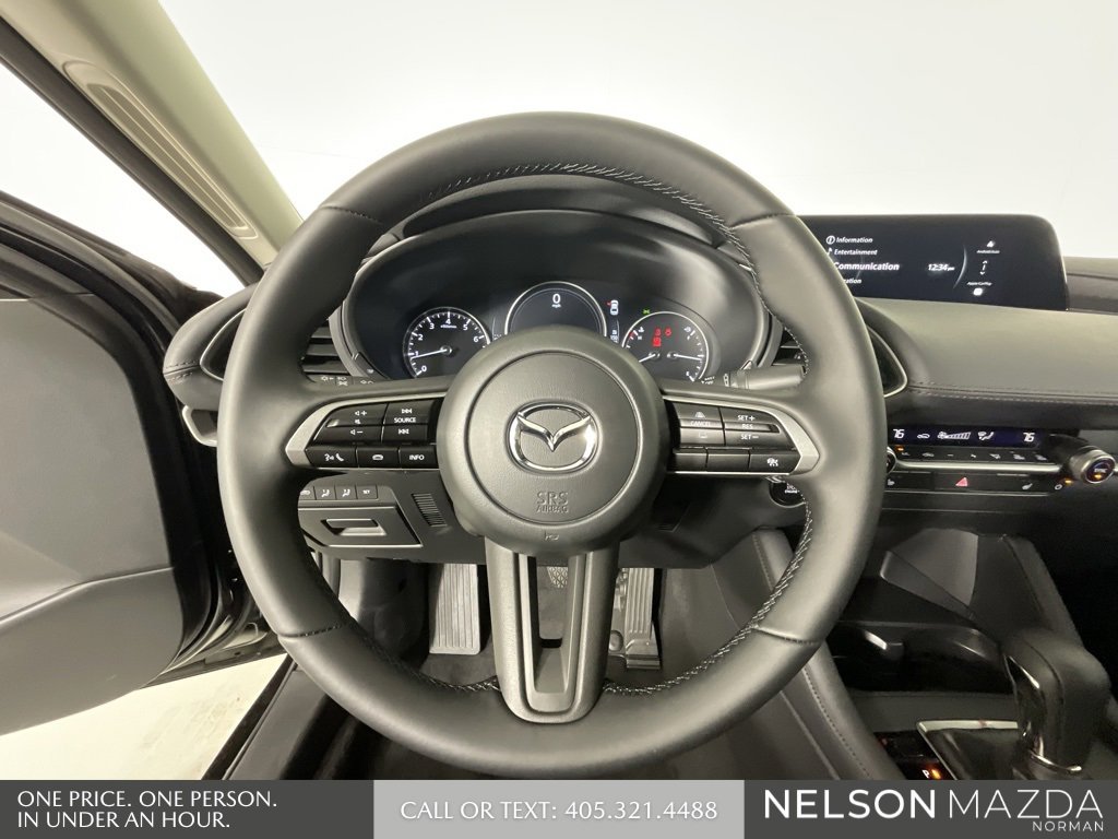 New 2026 MAZDA MAZDA3 2.5 S Sedan w/ Preferred Pkg image 42