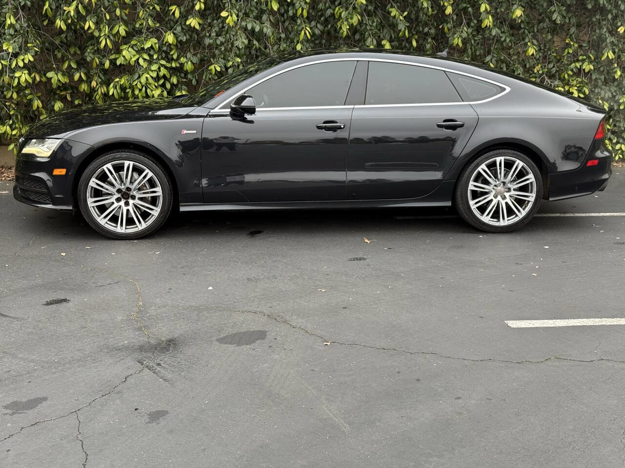 Used 2013 Audi A7 3.0T Prestige w/ Prestige Pkg image 6