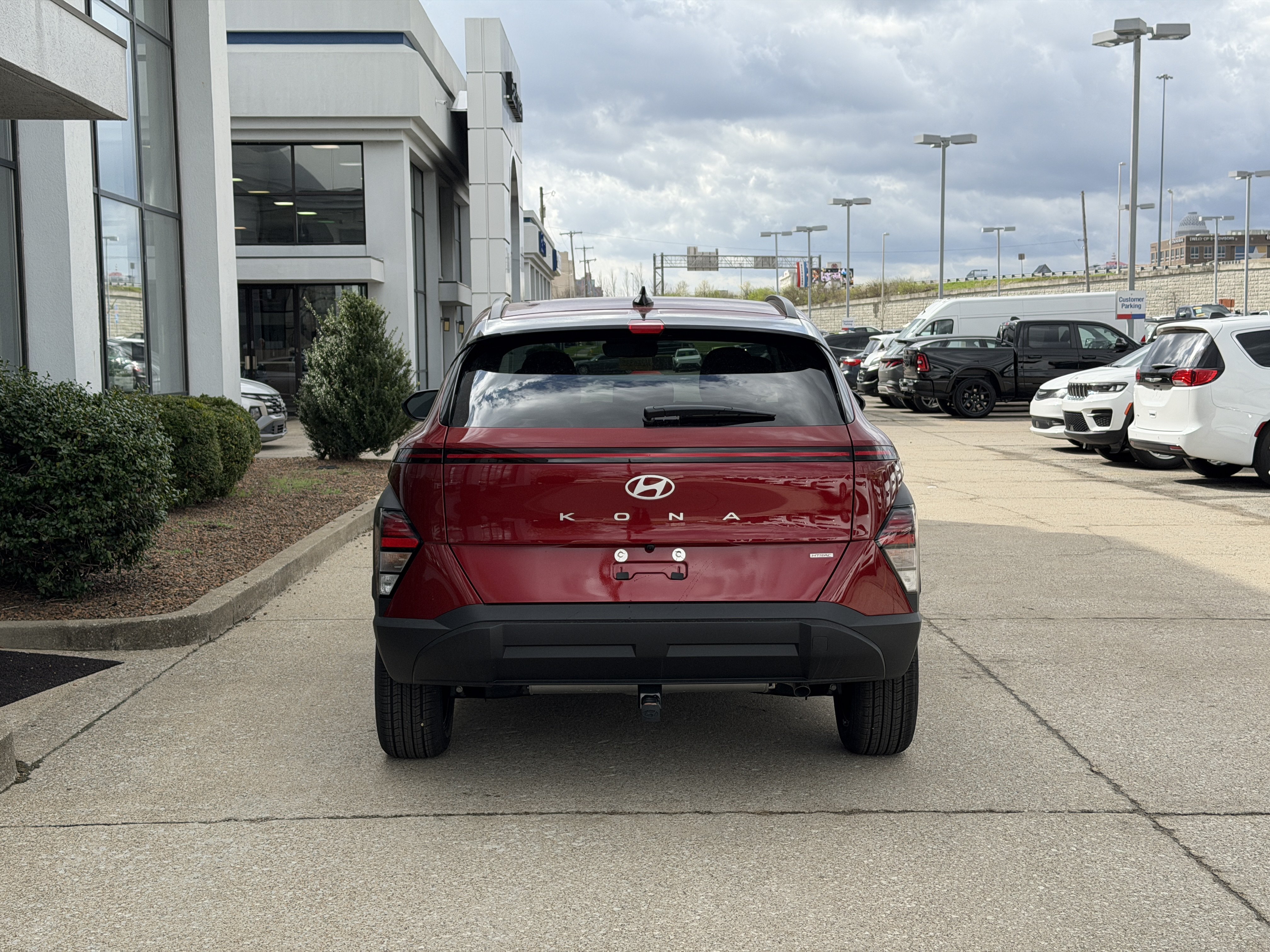 New 2026 Hyundai Kona SEL Sport AWD/4WD image 5