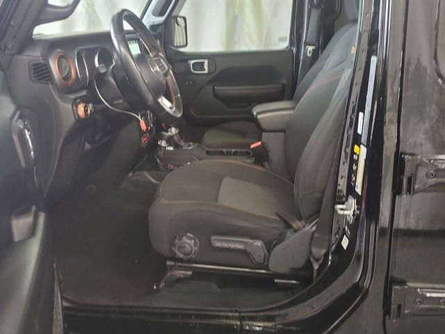 Used 2021 Jeep Gladiator Mojave image 8