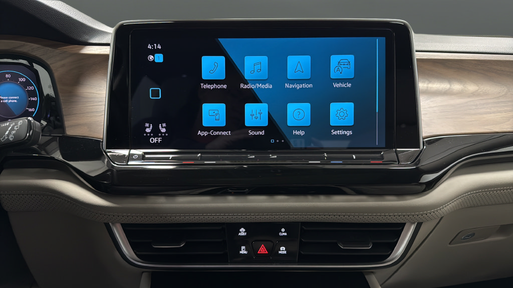 Used 2025 Volkswagen Atlas SE w/ Panoramic Sunroof Package AWD/4WD image 12