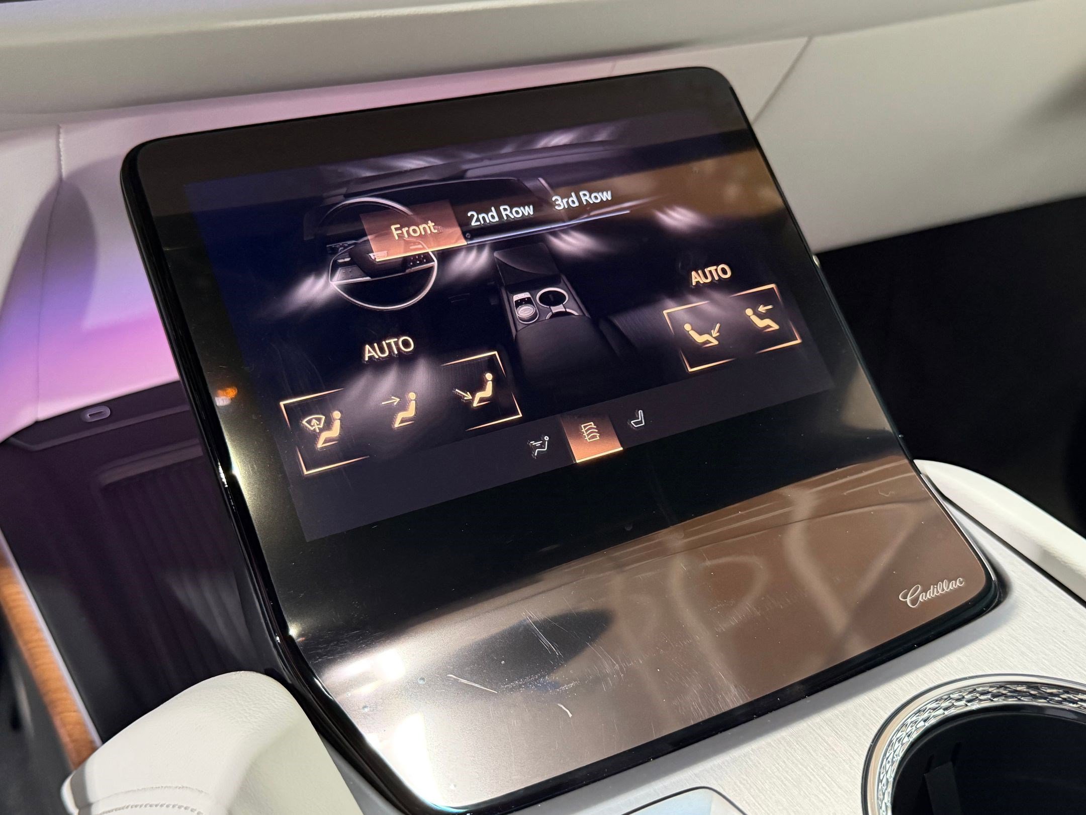 New 2026 Cadillac Vistiq Sport image 34