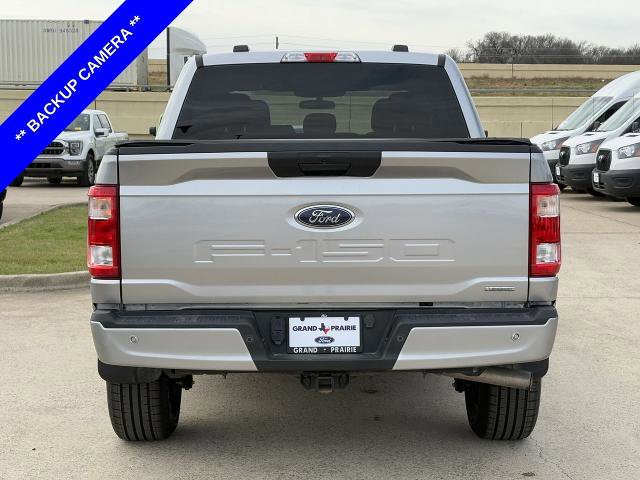 Certified 2022 Ford F150 XL w/ STX Appearance Package image 8