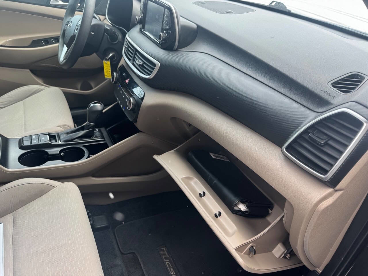 Used 2019 Hyundai Tucson SE image 26