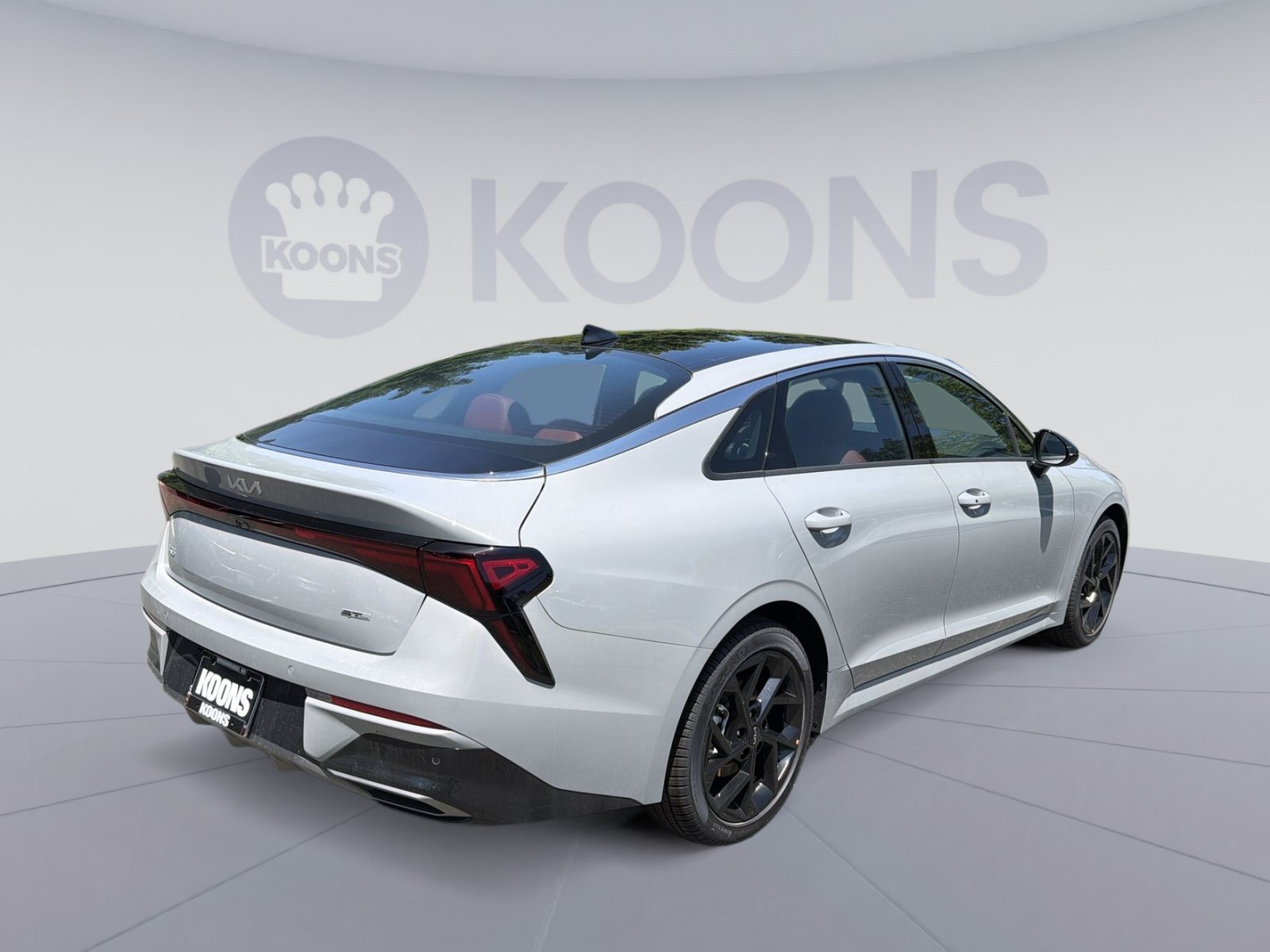 New 2026 Kia K5 GT-Line FWD image 7