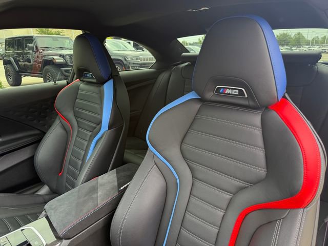 Used 2025 BMW M2 w/ Lighting Package RWD image 10