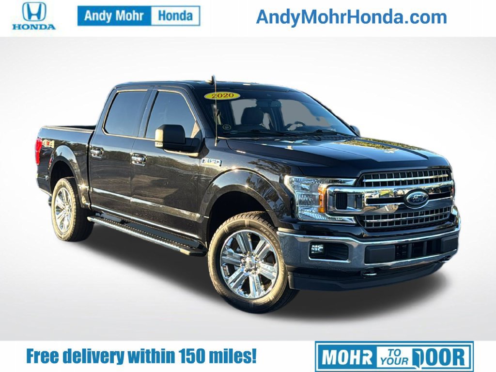 Used 2020 Ford F150 XLT w/ Equipment Group 302A Luxury