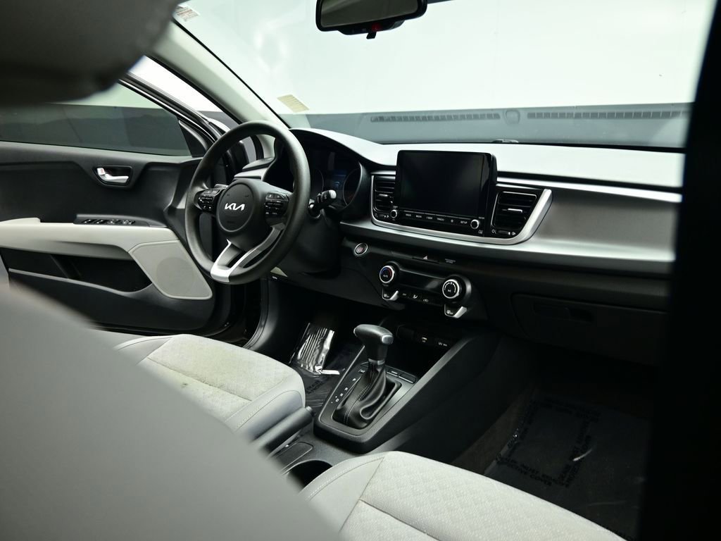 Certified 2023 Kia Rio S w/ Technology Package image 62