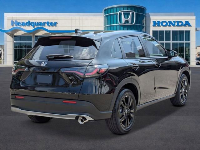 New 2026 Honda HR-V Sport image 2