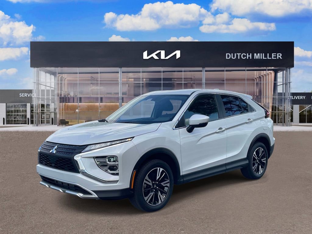 Used 2025 Mitsubishi Eclipse Cross SE image 3