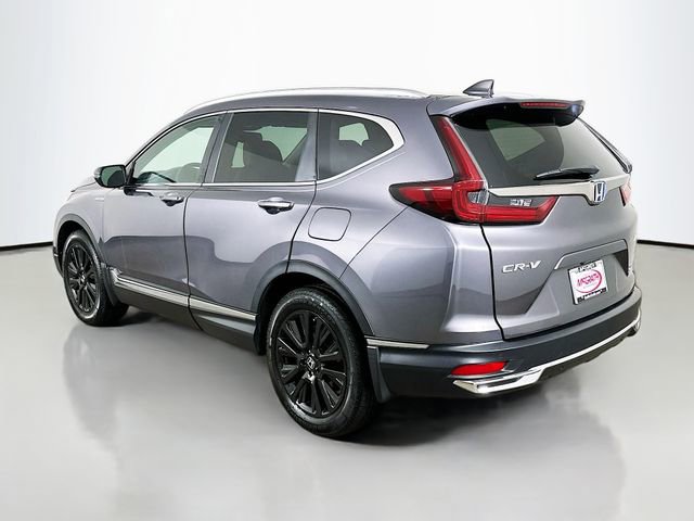 Certified 2022 Honda CR-V Touring image 19