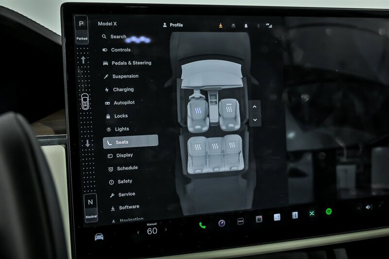 Used 2023 Tesla Model X AWD/4WD image 34