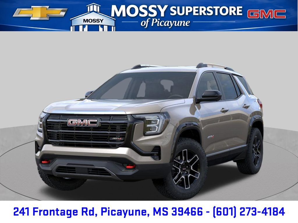 New 2026 GMC Terrain AT4 w/ Technology Package II AWD/4WD image 6