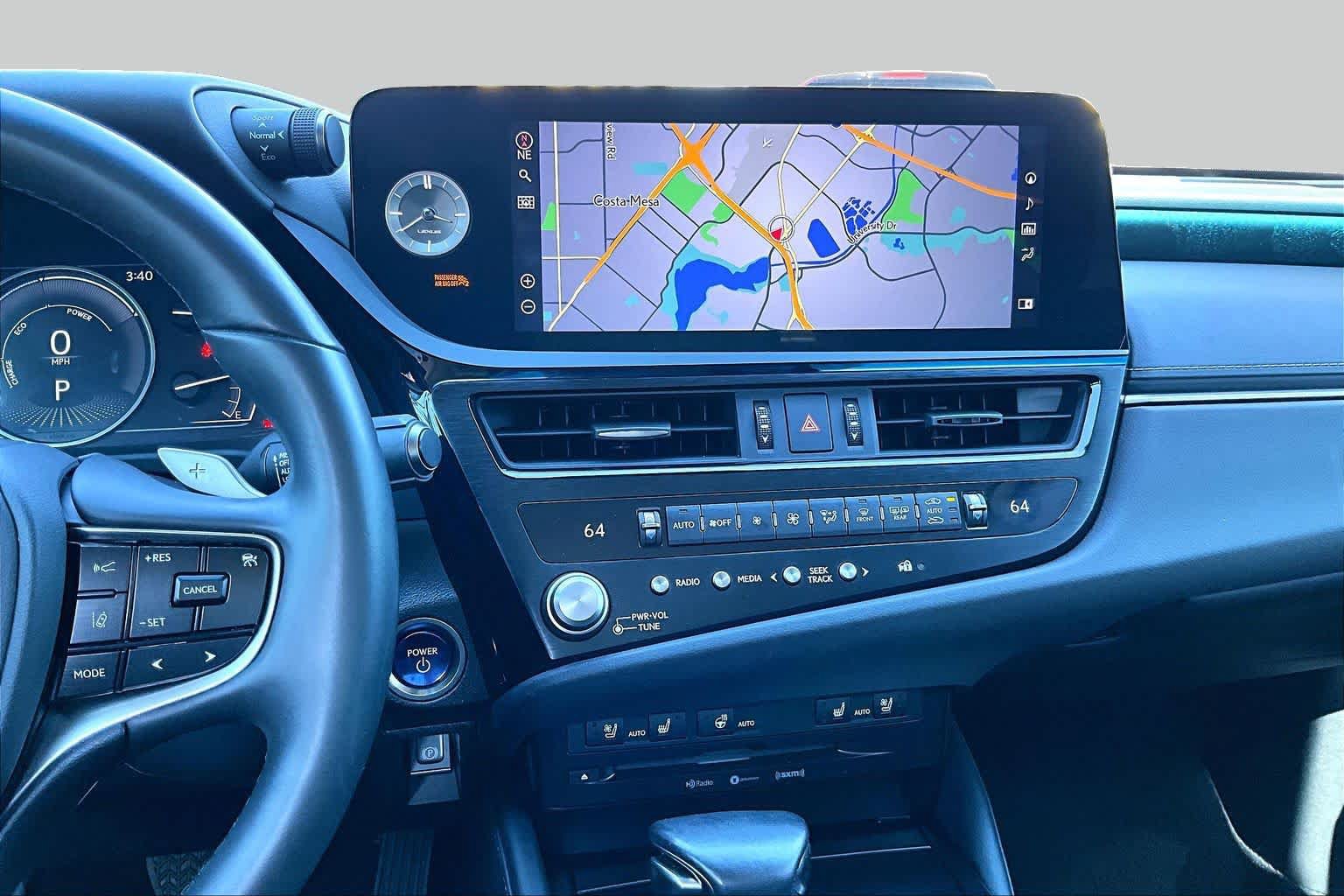 Used 2022 Lexus ES 300h w/ Premium Package FWD image 6