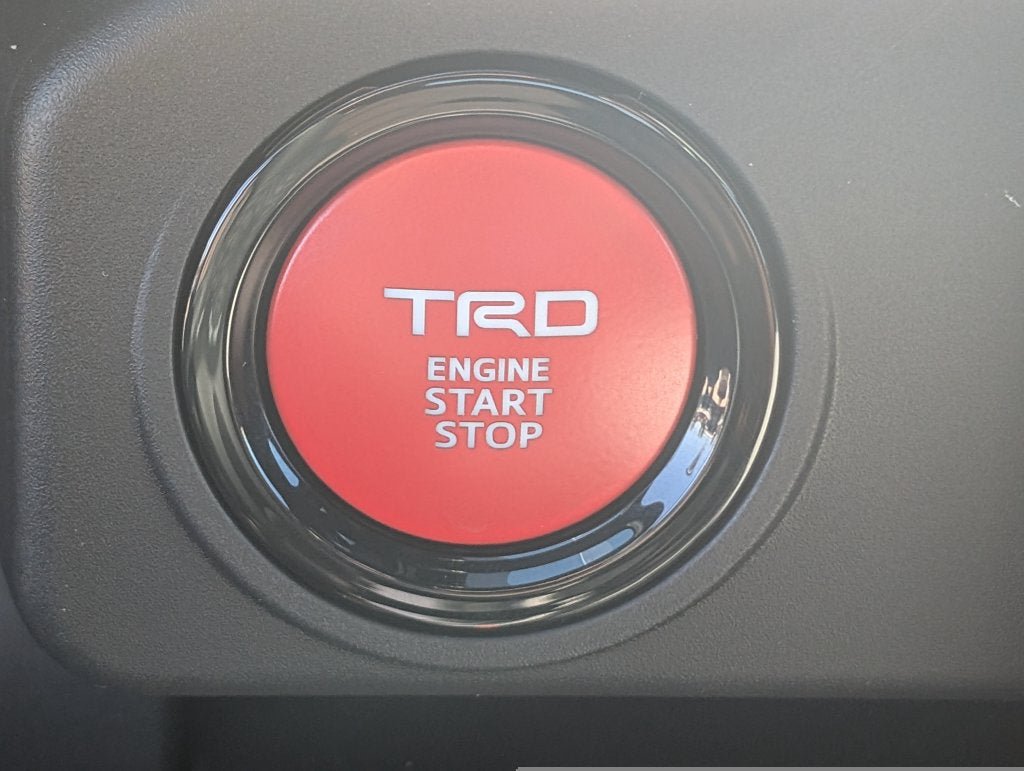 New 2026 Toyota Tacoma TRD Sport AWD/4WD image 17