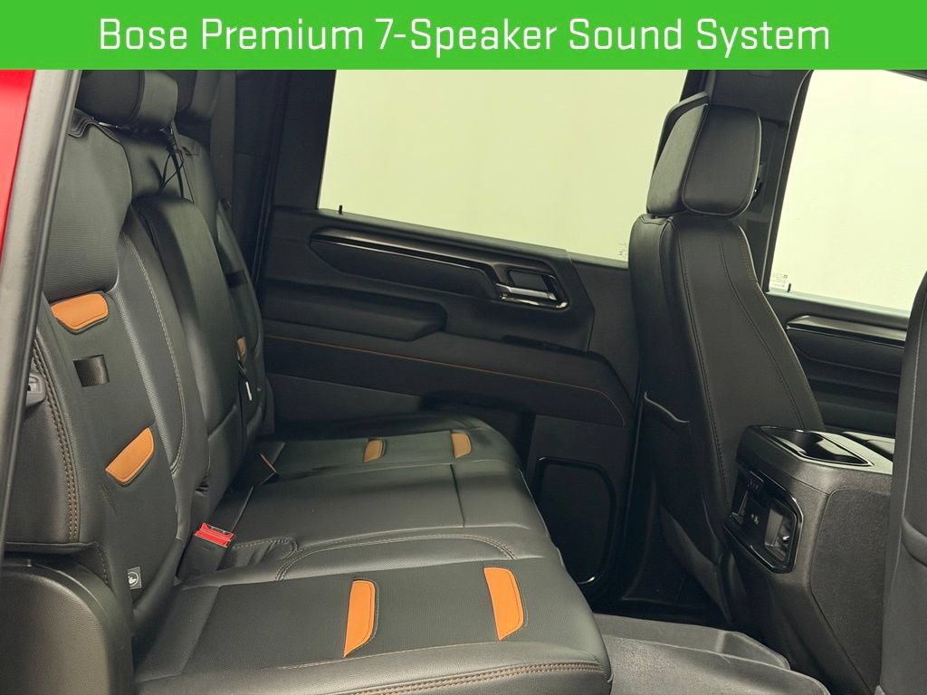 Certified 2025 GMC Sierra 2500 AT4 w/ AT4 Premium Plus Package AWD/4WD image 25