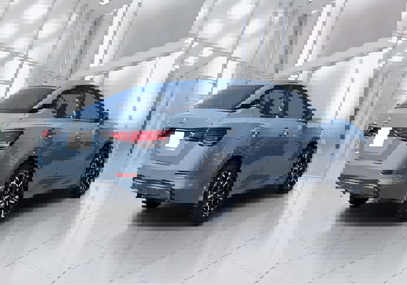 New 2025 Nissan Sentra SV w/ All-Weather Package image 4