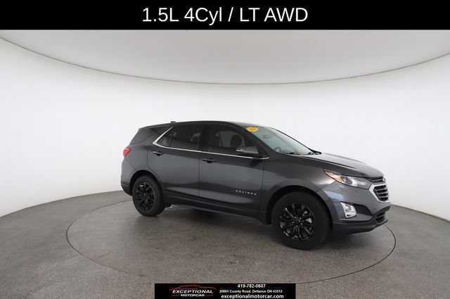 Used 2019 Chevrolet Equinox LT w/ Driver Convenience Package AWD/4WD image 26