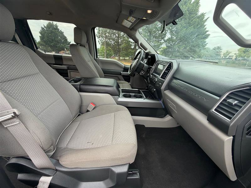 Used 2018 Ford F350 XLT w/ XLT Value Package AWD/4WD image 34
