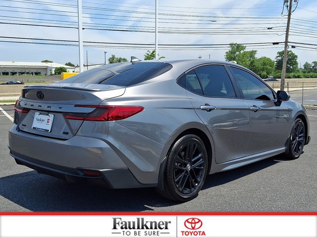 Certified 2026 Toyota Camry SE w/ Convenience Package FWD image 6