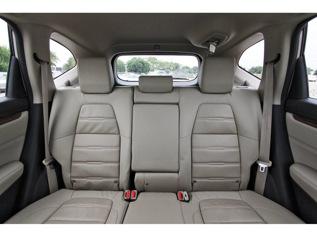 Used 2018 Honda CR-V Touring image 14