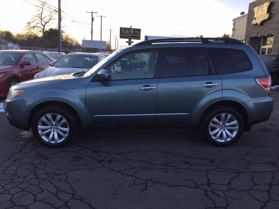 Used 2012 Subaru Forester 2.5X Premium image 9