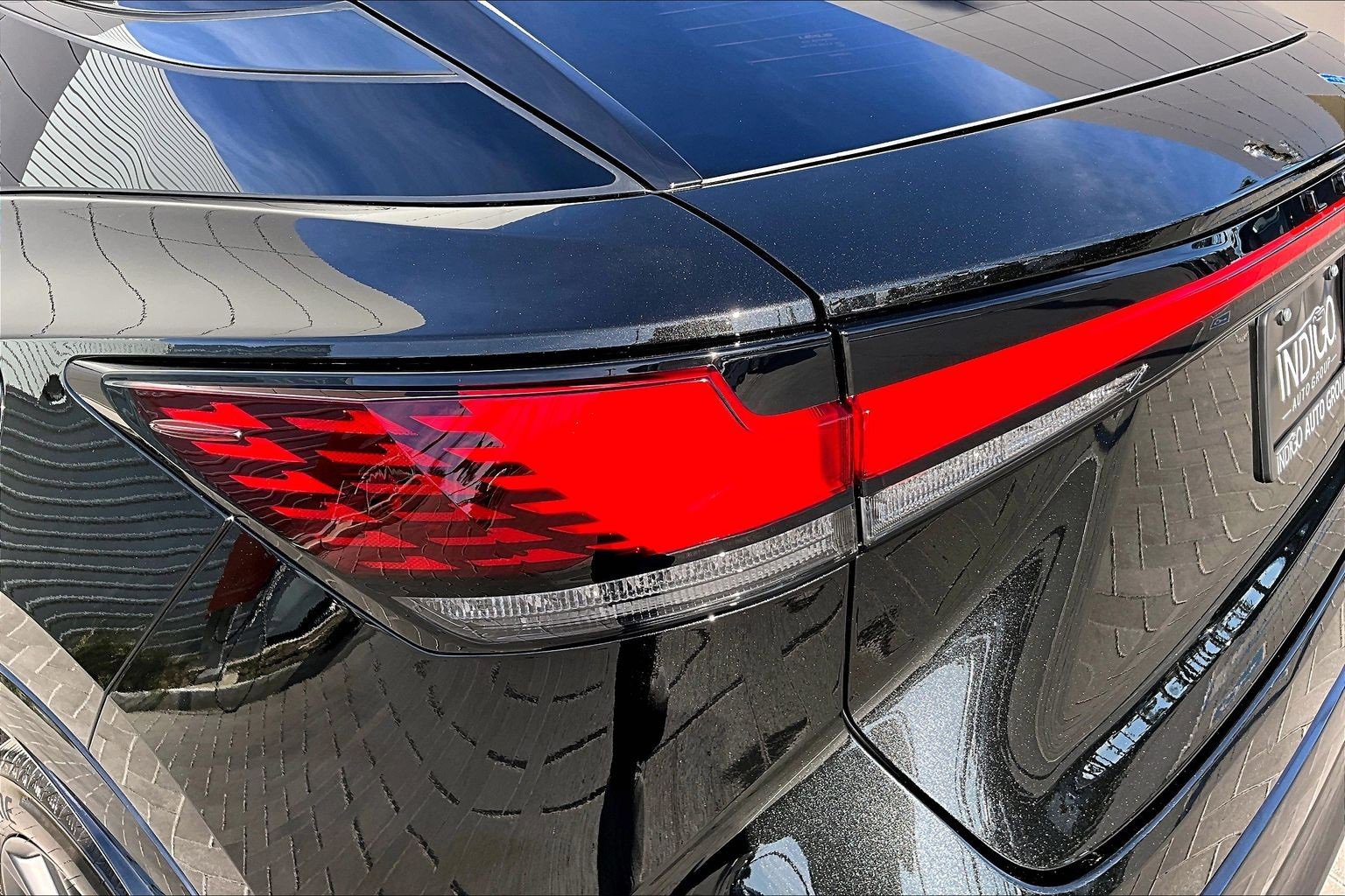 Used 2025 Lexus RX 500h F Sport w/ Convenience Package image 29