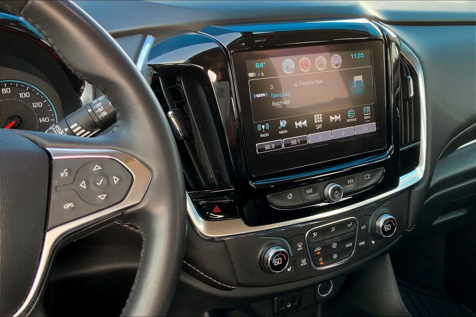Used 2019 Chevrolet Traverse LT FWD image 6
