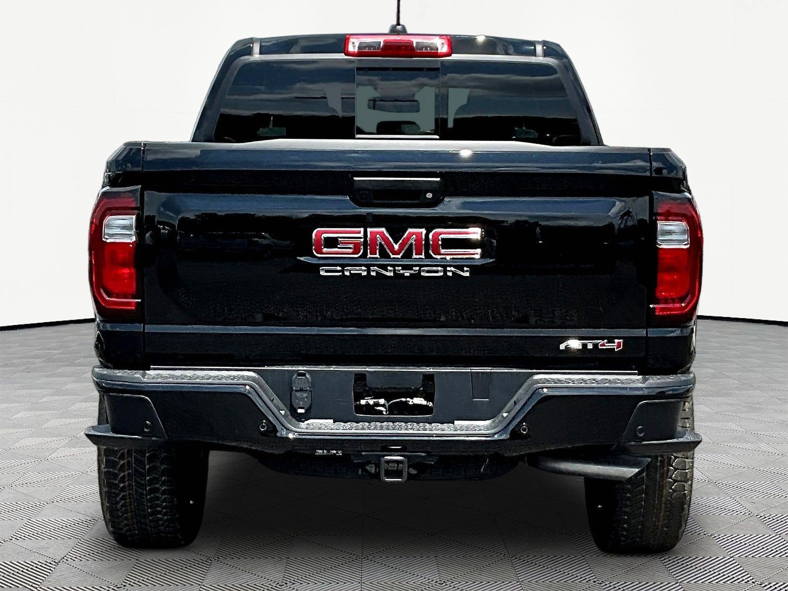 New 2026 GMC Canyon AT4 AWD/4WD image 5