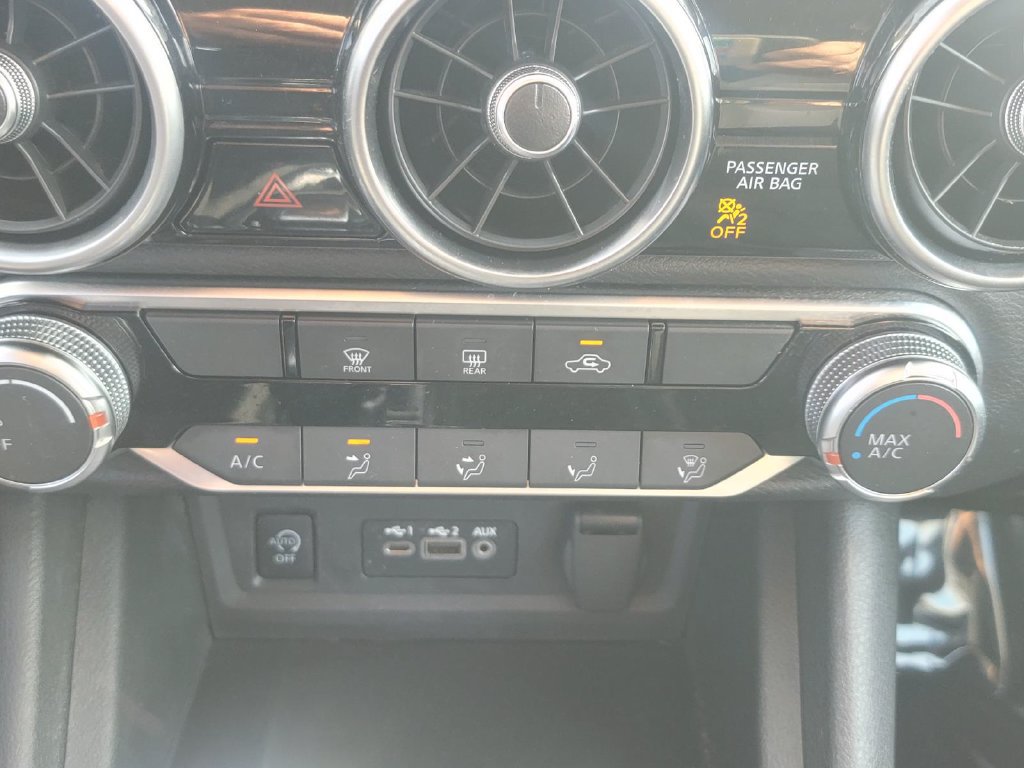 Used 2024 Nissan Sentra SV FWD image 25