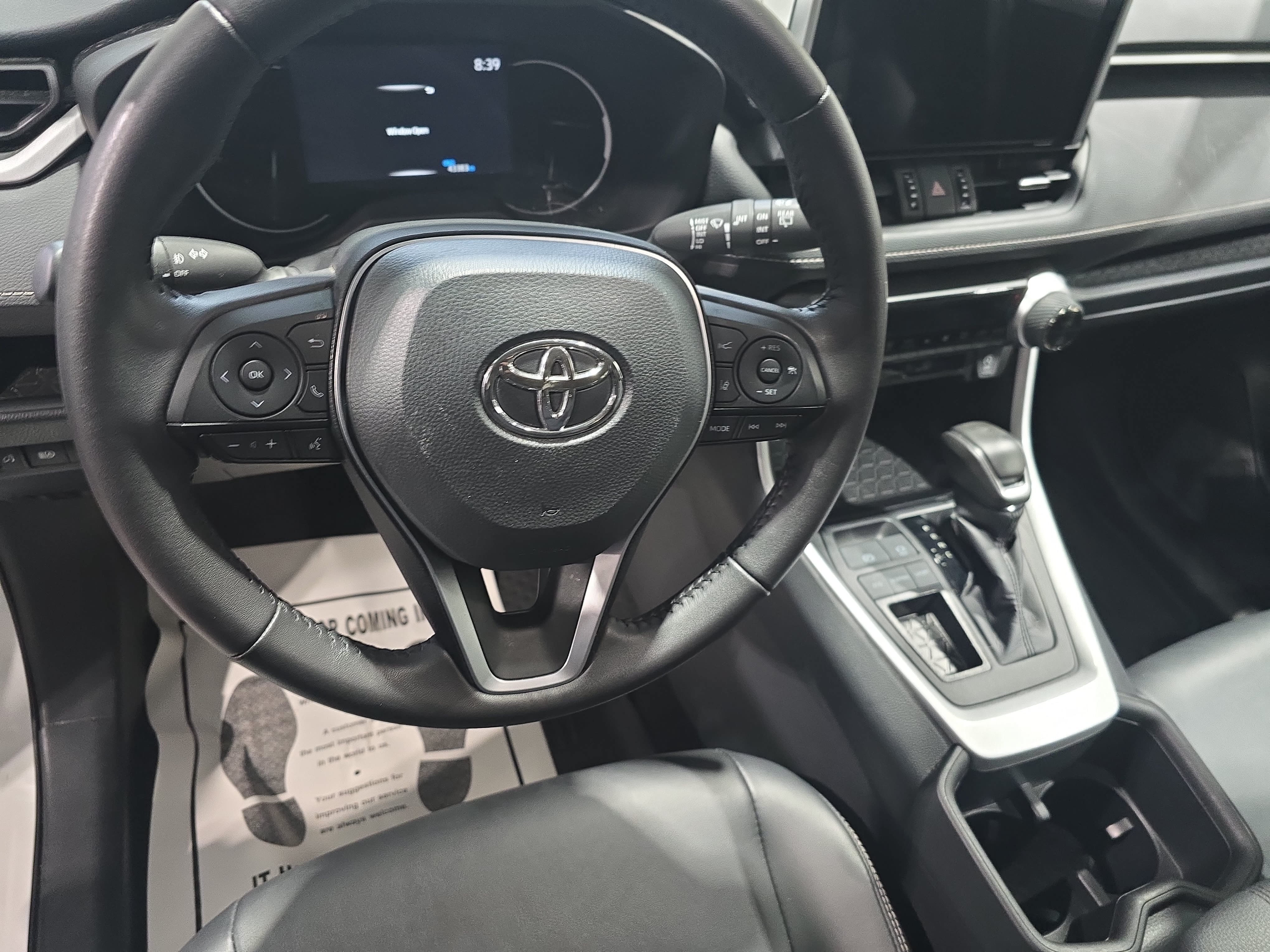 Used 2024 Toyota RAV4 XLE Premium FWD image 16