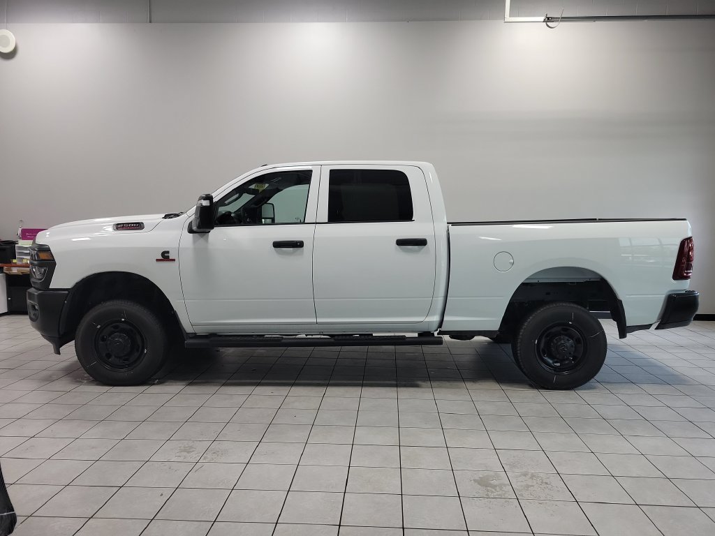 Used 2025 RAM 2500 Tradesman w/ Safety Group AWD/4WD image 9