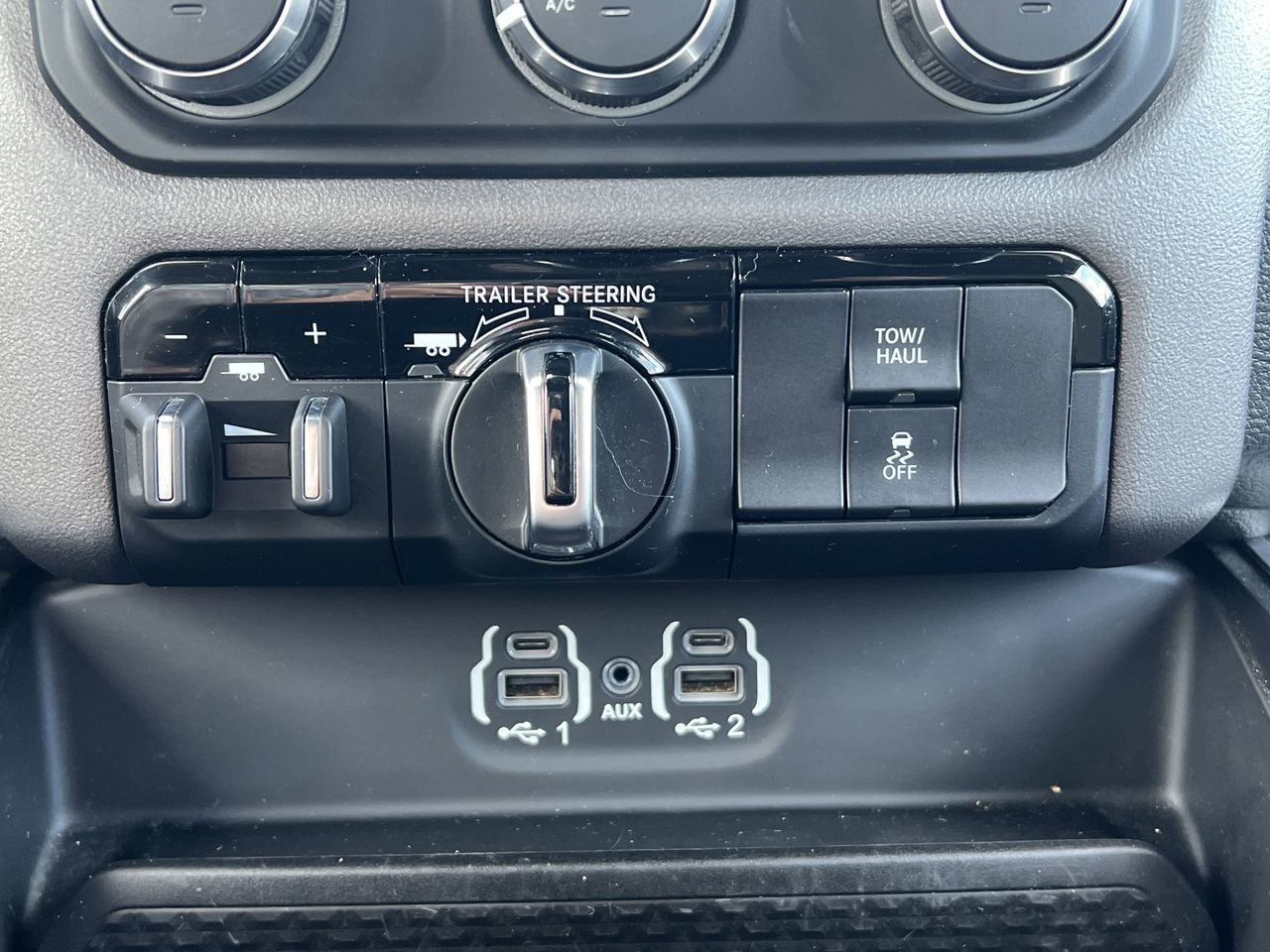 Used 2021 RAM 1500 Big Horn w/ Trailer Tow Group image 7