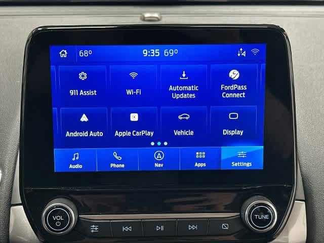 Used 2020 Ford EcoSport SE w/ SE Convenience Package AWD/4WD image 14