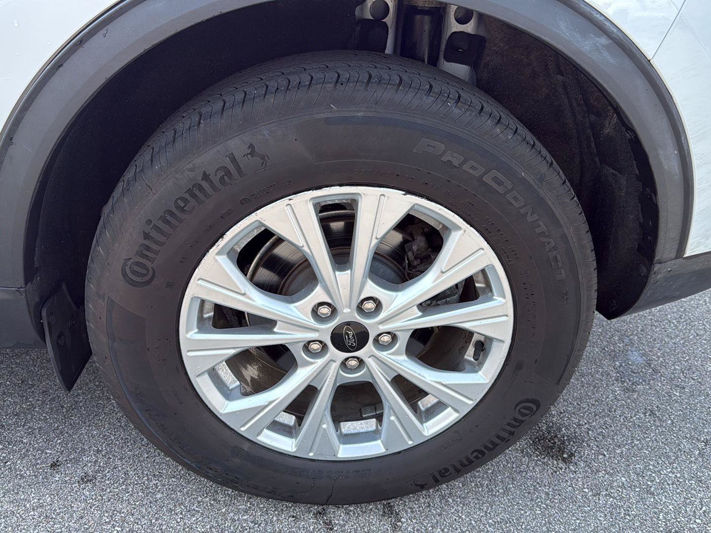 Used 2023 Ford Escape Active AWD/4WD image 16