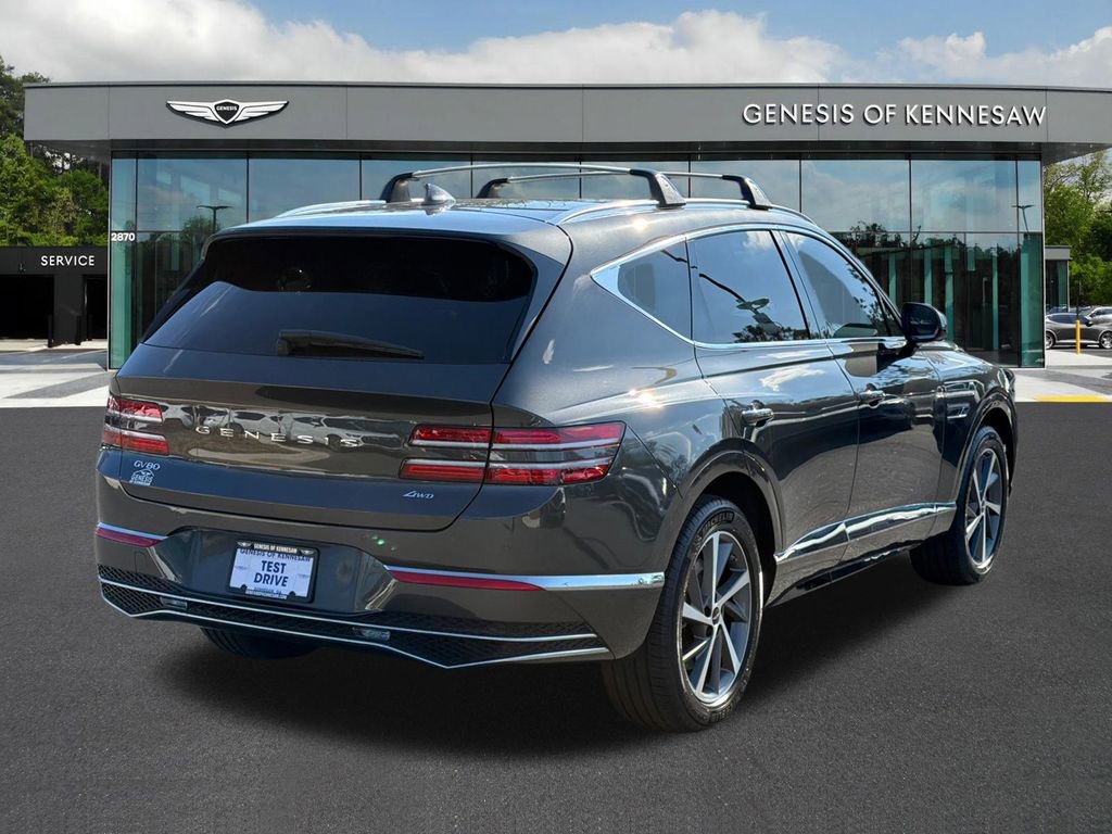 Used 2026 Genesis GV80 2.5T Advanced image 7