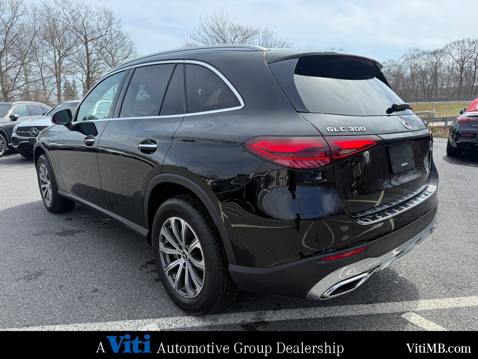 Certified 2023 Mercedes-Benz GLC 300 4MATIC image 6