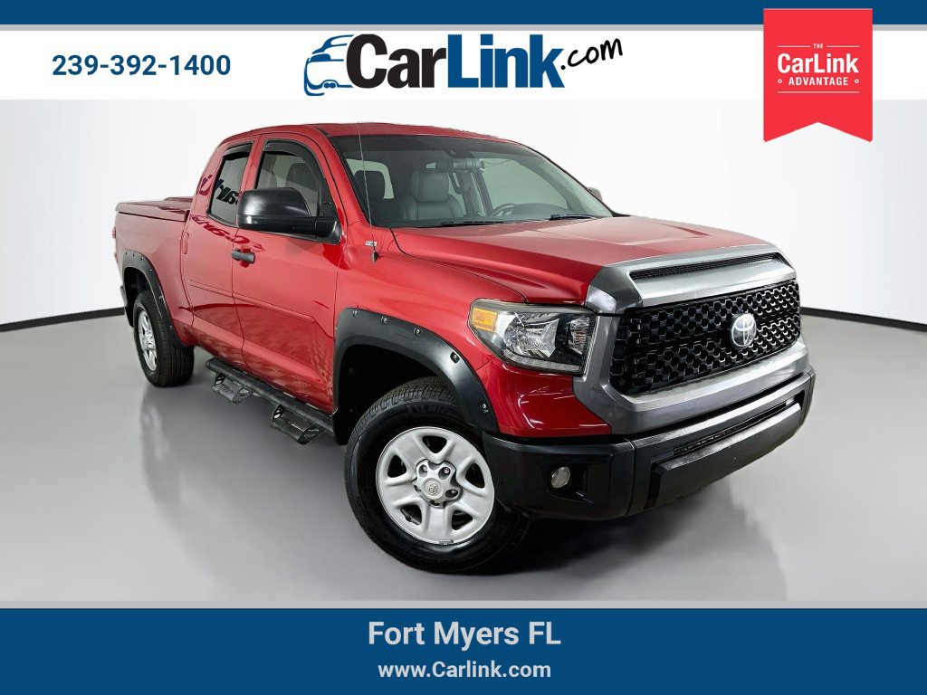 Used 2019 Toyota Tundra SR RWD image 1