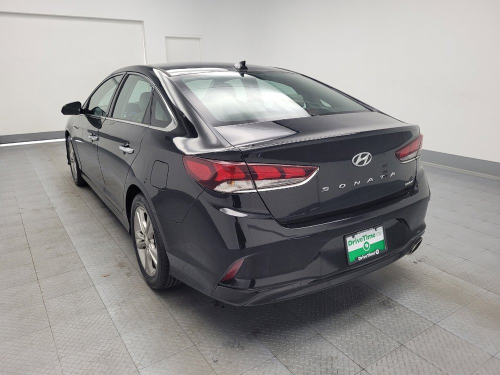 Used 2018 Hyundai Sonata Limited image 5