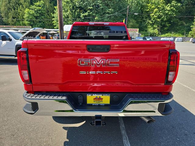 Used 2024 GMC Sierra 2500 Pro w/ Convenience Package image 5