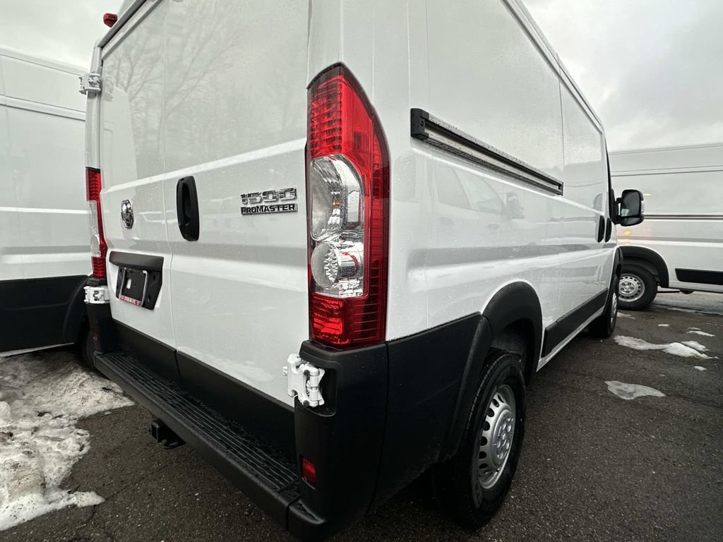 New 2026 RAM ProMaster 1500 w/ Convenience Group FWD image 2