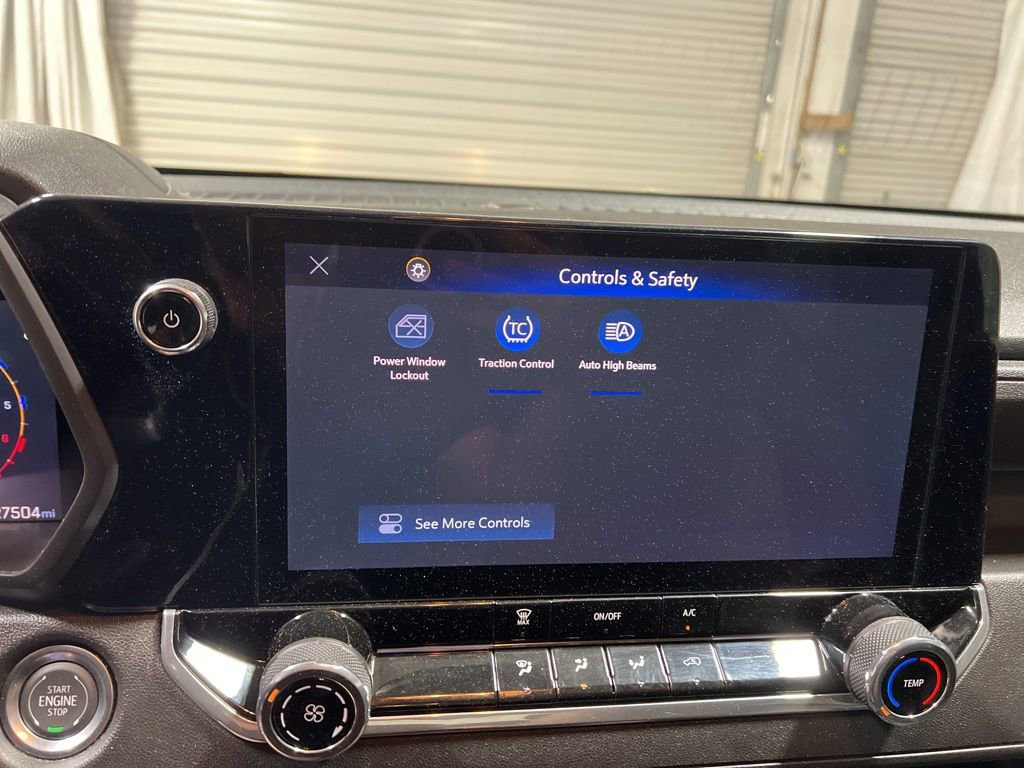 Used 2024 Chevrolet Colorado W/T image 28