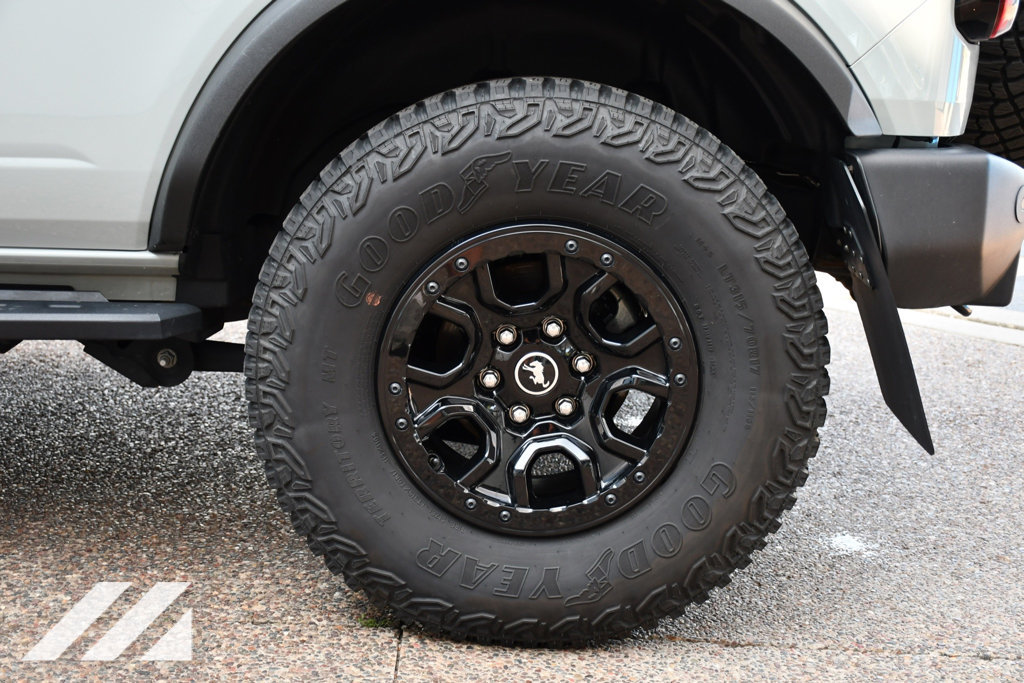 Used 2023 Ford Bronco Wildtrak AWD/4WD image 33