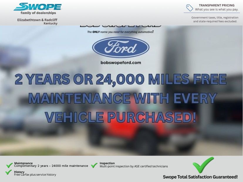 Used 2025 Ford Escape SE w/ PHEV Premium Package FWD image 2