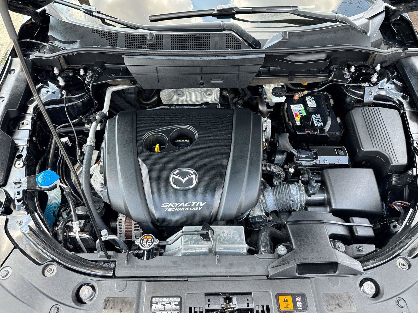 Used 2018 MAZDA CX-5 Touring AWD/4WD image 26
