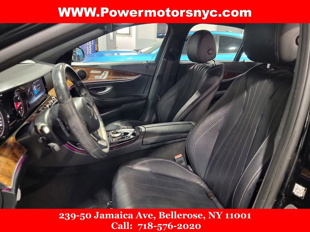 Used 2017 Mercedes-Benz E 300 E 300 image 15