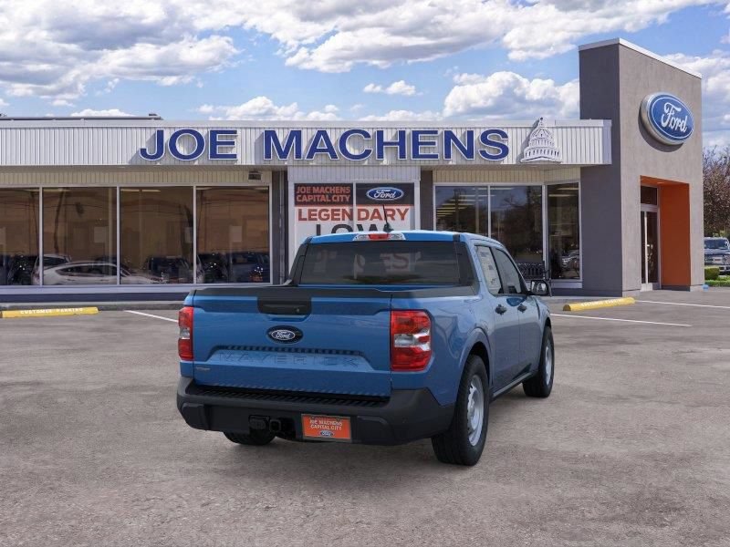 New 2026 Ford Maverick XL w/ Equipment Group 101A AWD/4WD image 8